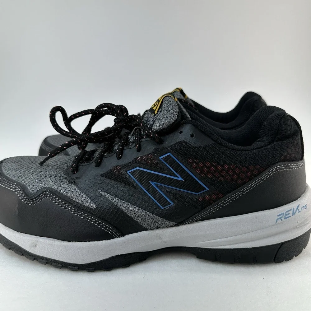 New Balance 589 Composite Toe Work Shoes MID589KE Mens 10.5 4E Wide Safety
